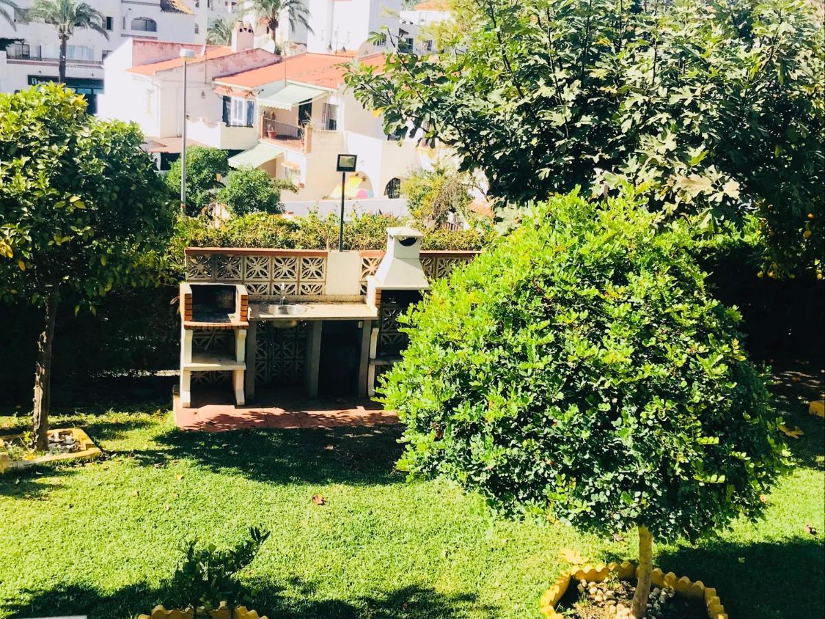 Casa Carlos Бенальмадена Экстерьер фото